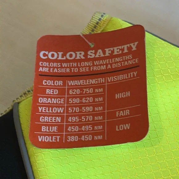 Arcadia Trail *NWT* High Visibility Flotation Aid Dog Vest Coat, Yellow - Picture 9 of 15